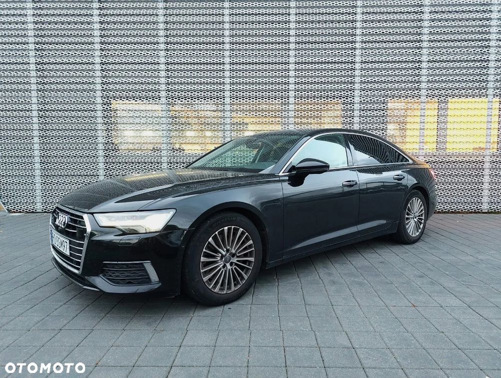 Audi A6 - 1