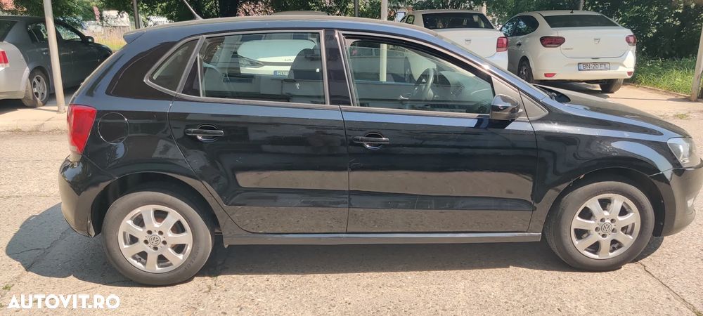 VOLKSWAGEN Polo 2014 — imagine 4