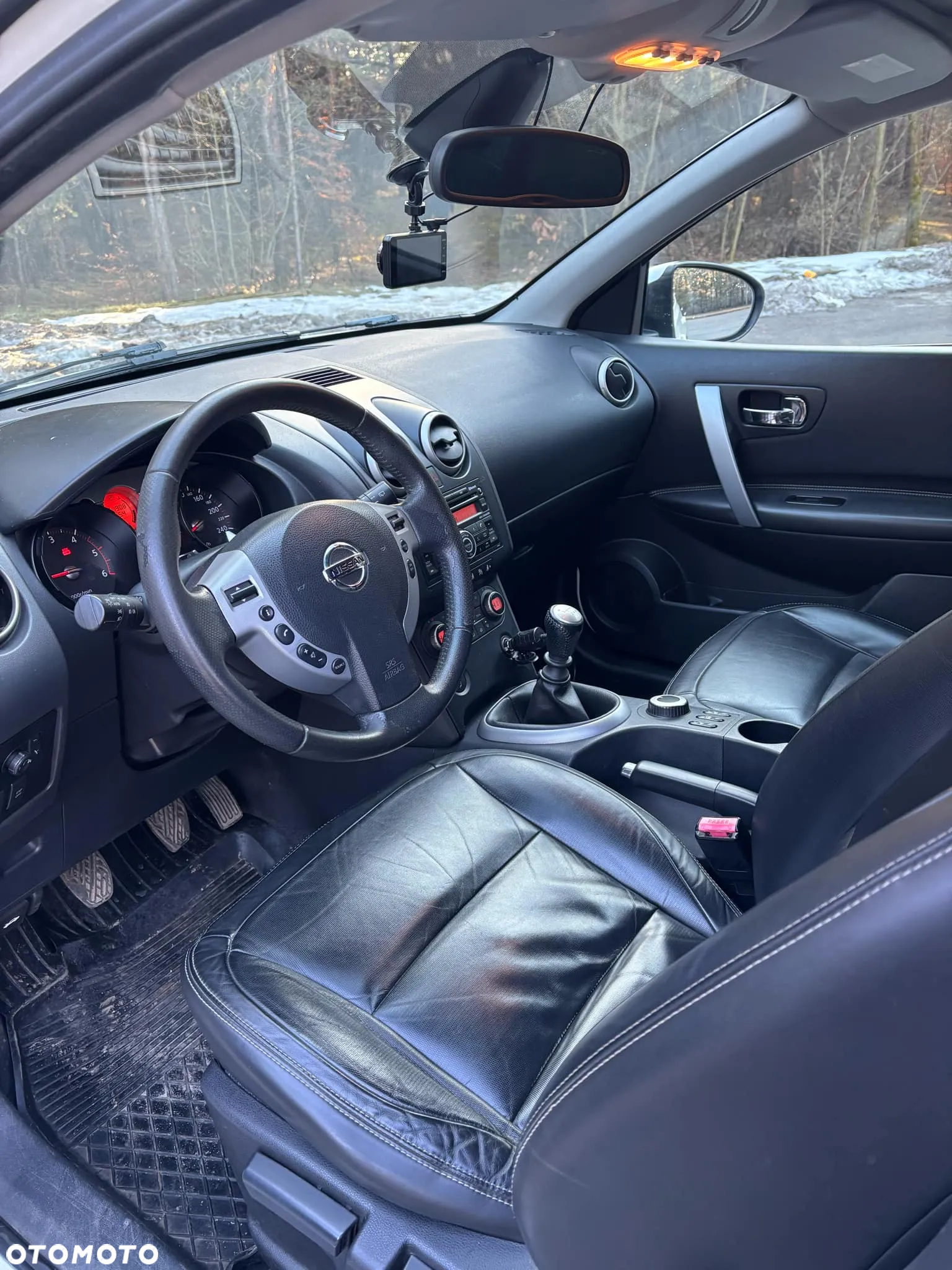 Nissan Qashqai 2.0 dCi 4x4 Tekna - 10