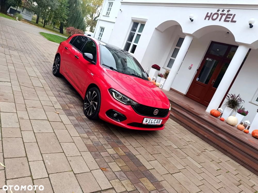 Fiat Tipo 1.4 T-Jet S-Design - 13