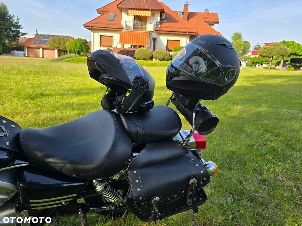 Honda Shadow - 14