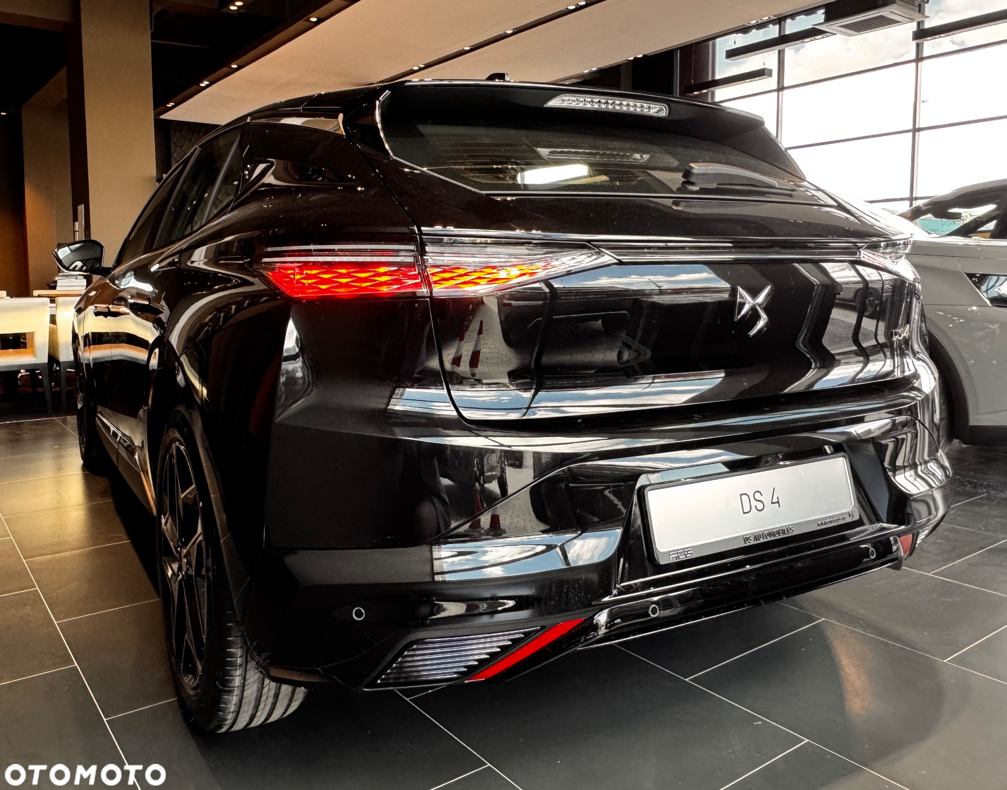 DS Automobiles DS 4 1.5 BlueHDi Edition France - 2