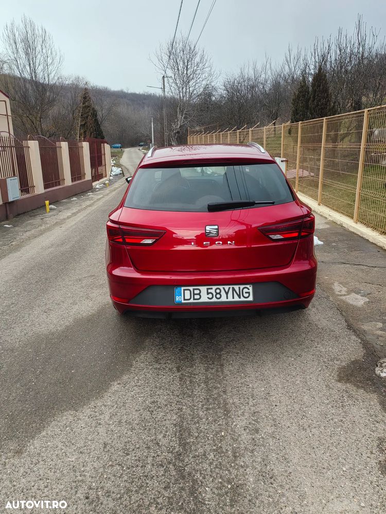 Seat Leon - 5