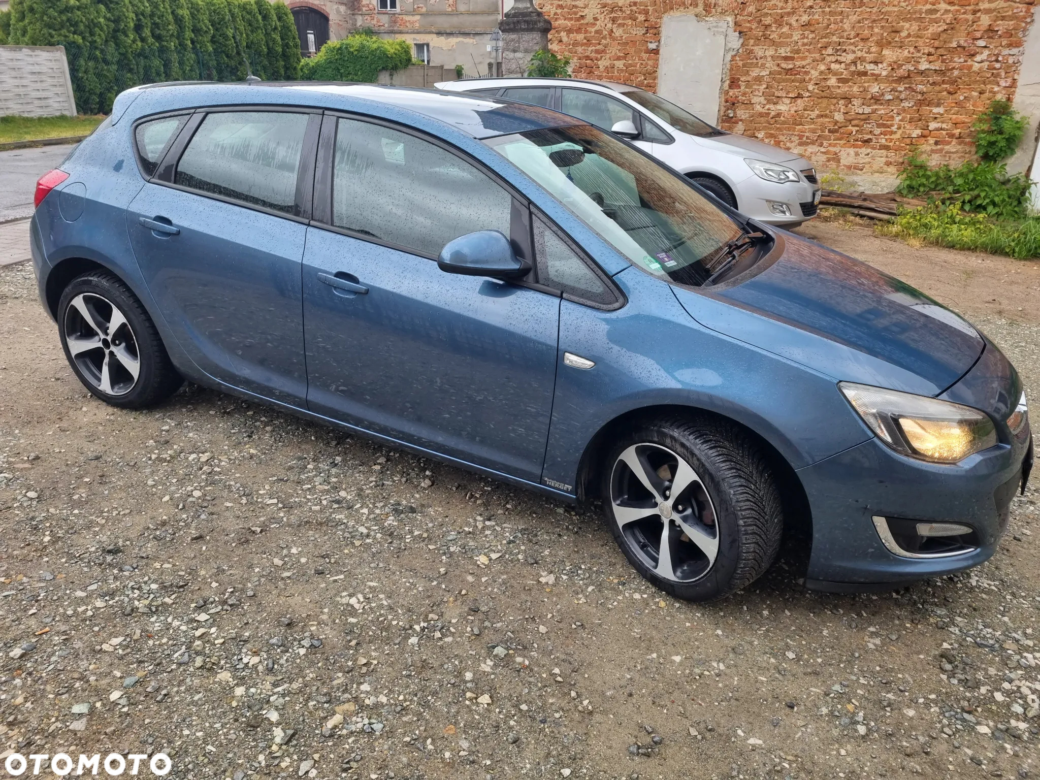 Opel Astra - 10