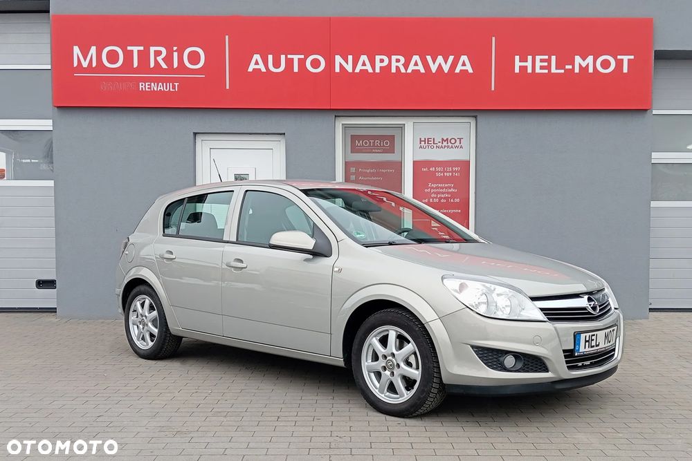 Opel Astra 1.6 - 12