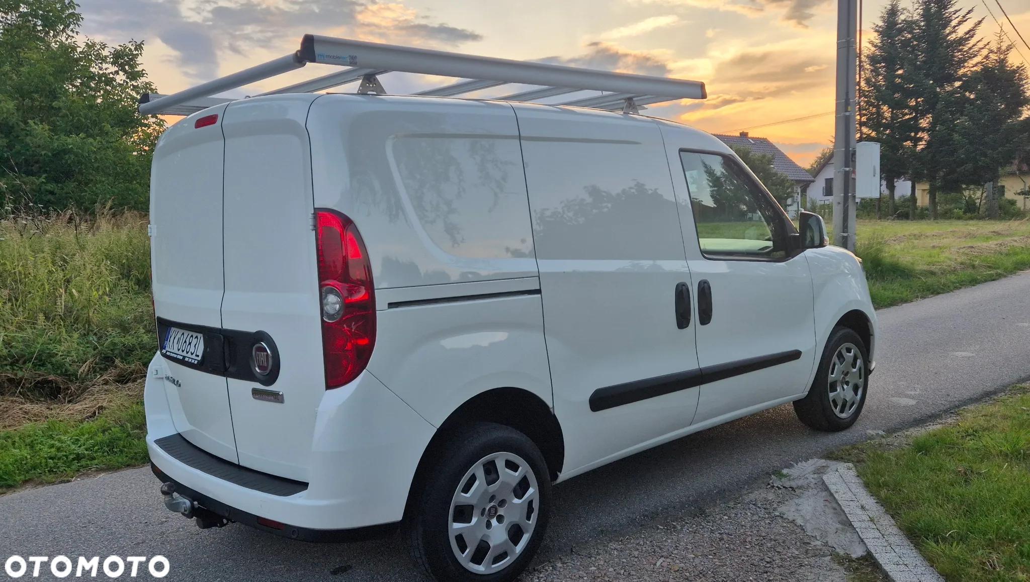 Fiat Doblo Cargo SX - 3