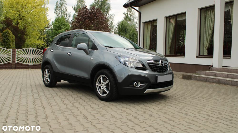 Opel Mokka 1.4 T Cosmo S&S - 18