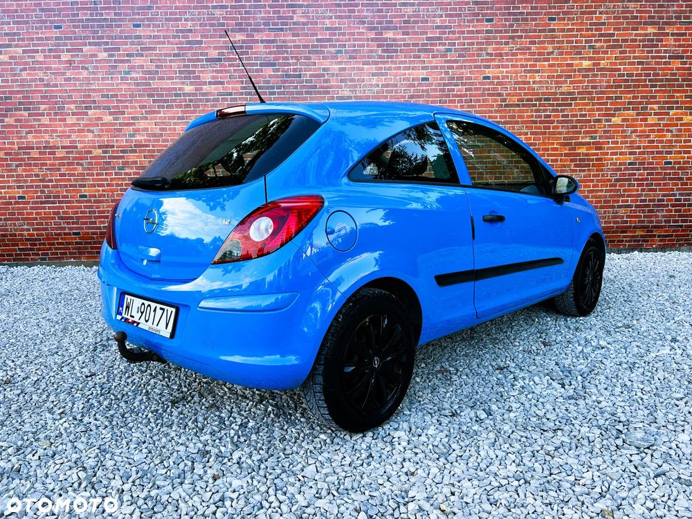 Opel Corsa - 5
