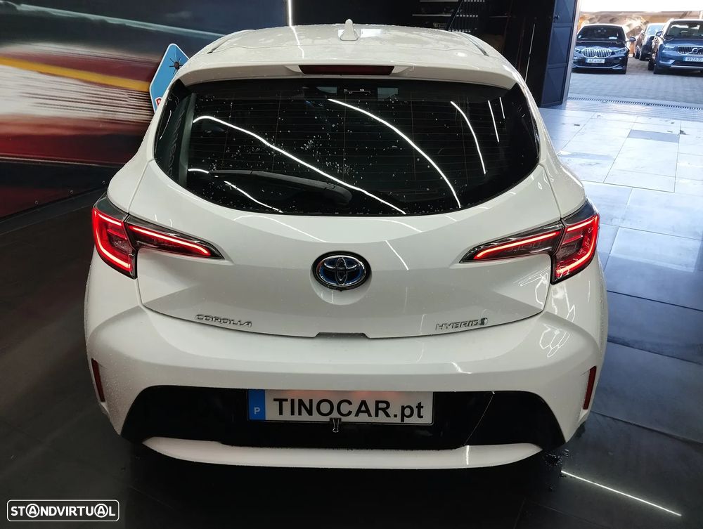 Toyota Corolla 1.8 Hybrid Comfort - 7