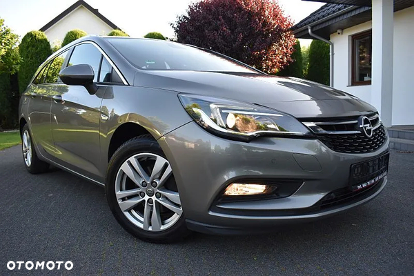 Opel Astra 1.4 Turbo Start/Stop Sports Tourer Innovation