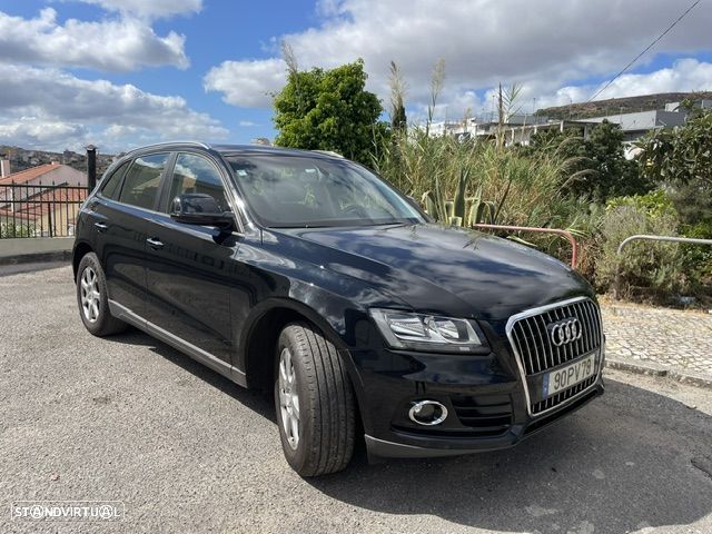 Audi Q5 2.0 TDI - 9
