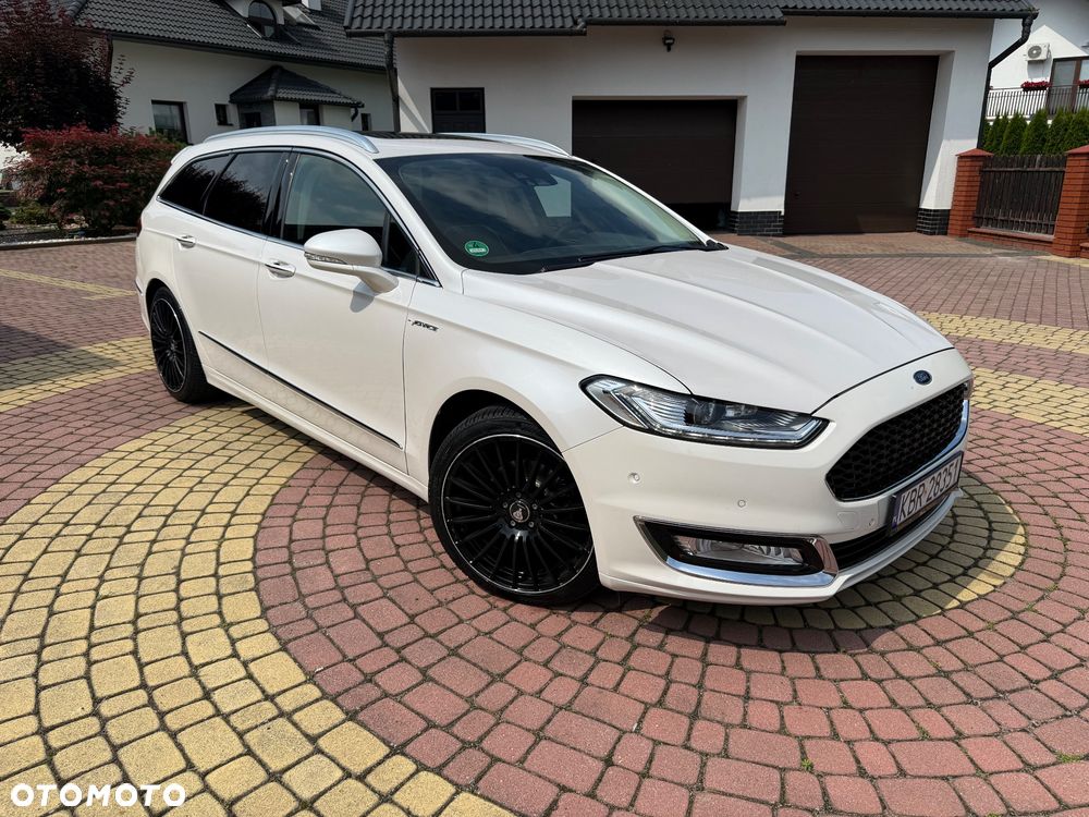 Ford Mondeo 2.0 TDCi Bi-Turbo PowerShift-Aut Vignale - 7