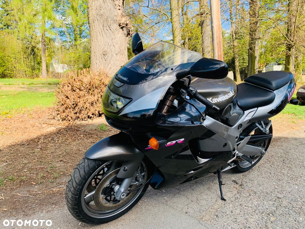 Kawasaki Ninja - 4