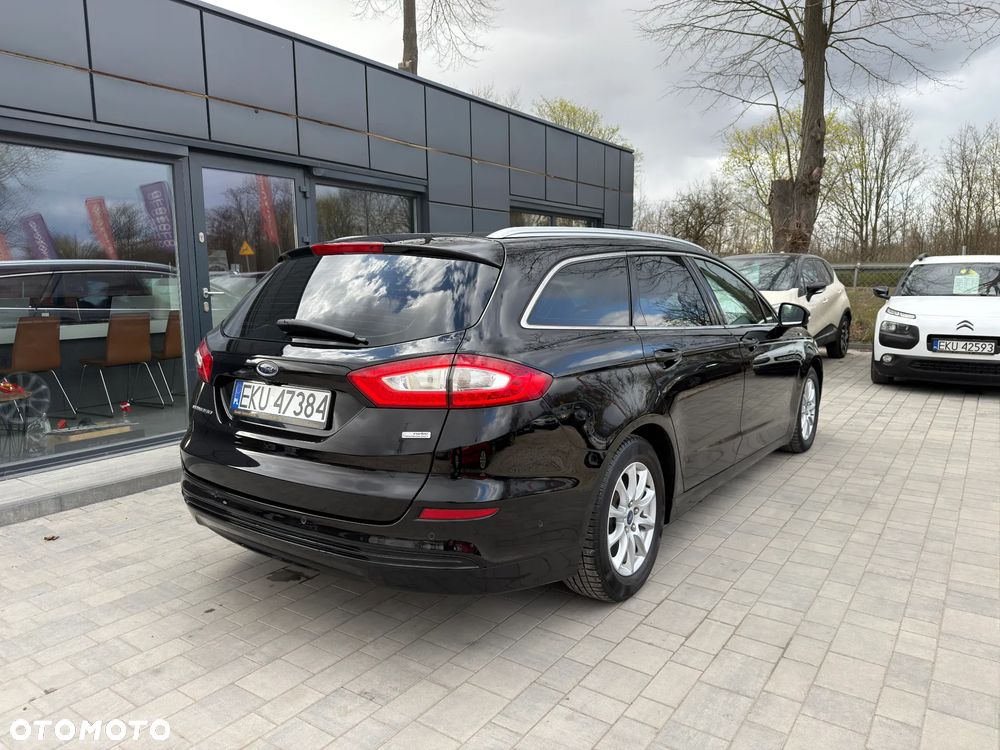 Ford Mondeo 1.5 TDCi Ambiente - 18