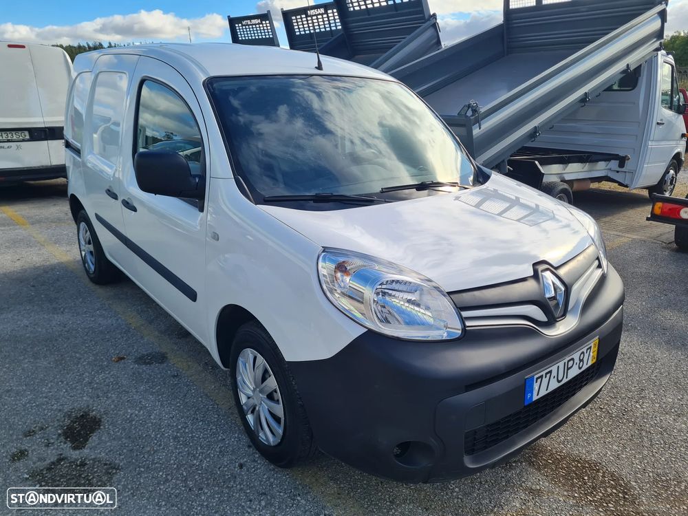 Renault Kangoo 1.5 DCI - 2