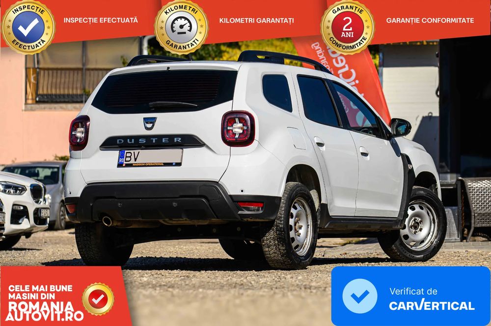 Dacia Duster TCe 100 Comfort - 3