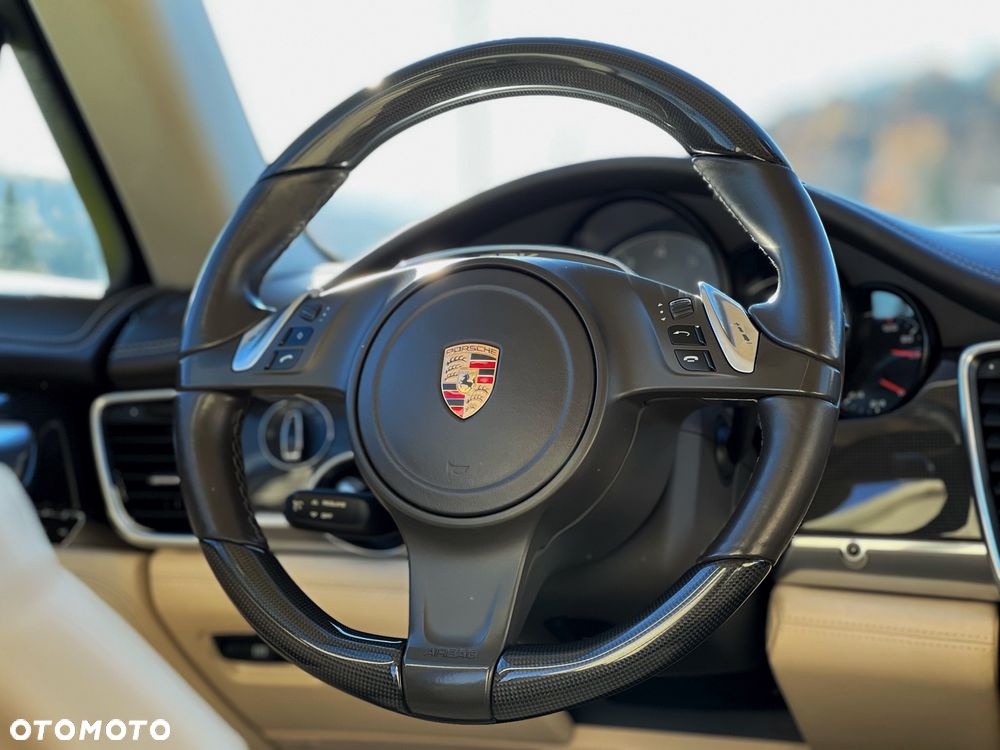 Porsche Panamera 13-16 - 34