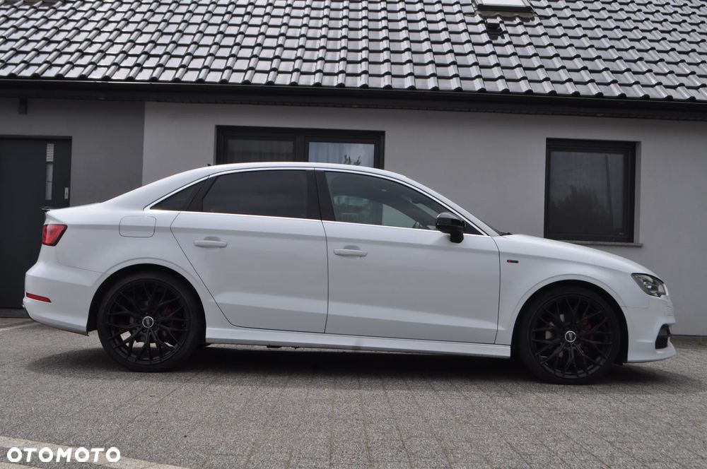 Audi A3 Limousine 2.0 TDI S line Sportpaket - 37