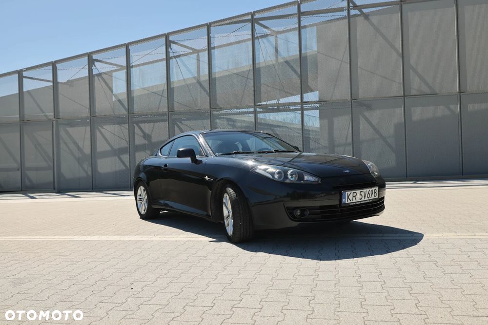 Hyundai Coupe 2.0 Dynamic - 6