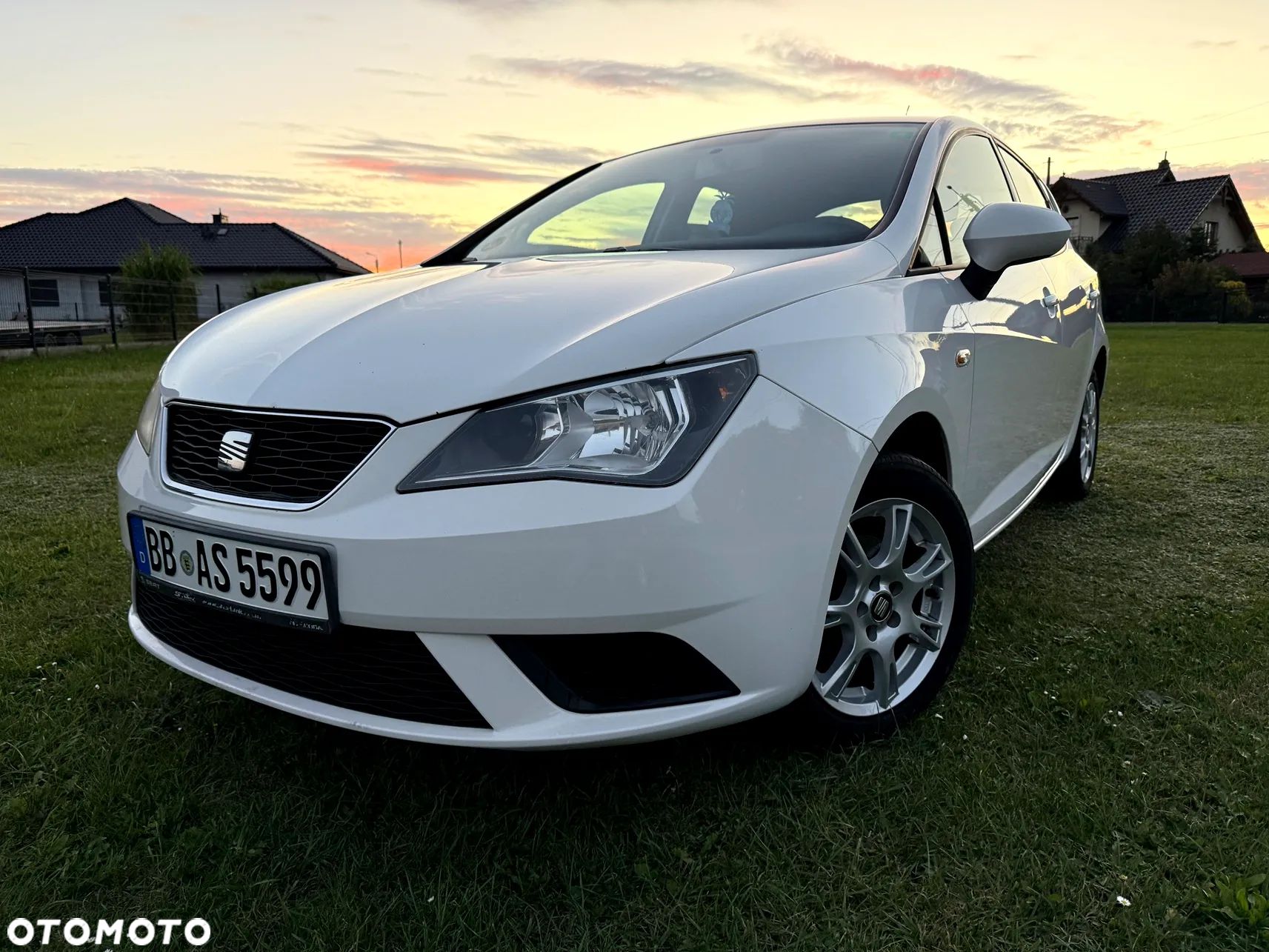 Seat Ibiza 1.4 16V Reference - 1