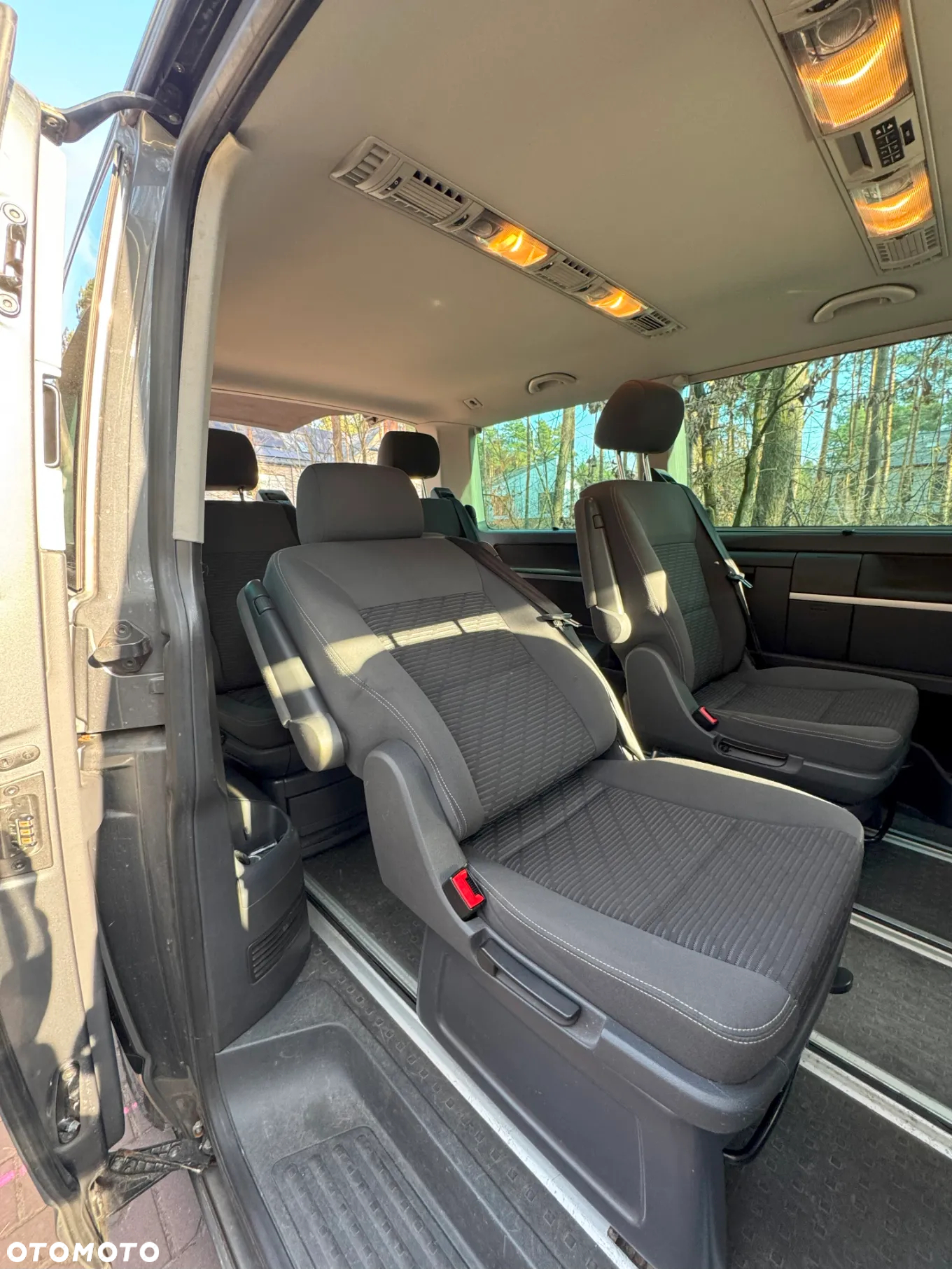Volkswagen Multivan BiTDI L1 Comfortline 4Motion - 8