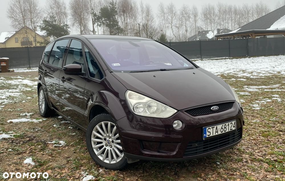 Ford S-Max - 2