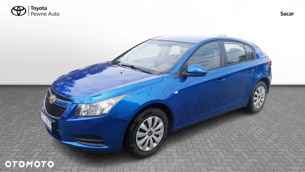 Chevrolet Cruze 1.8 LS+