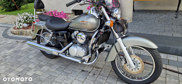 Honda VT