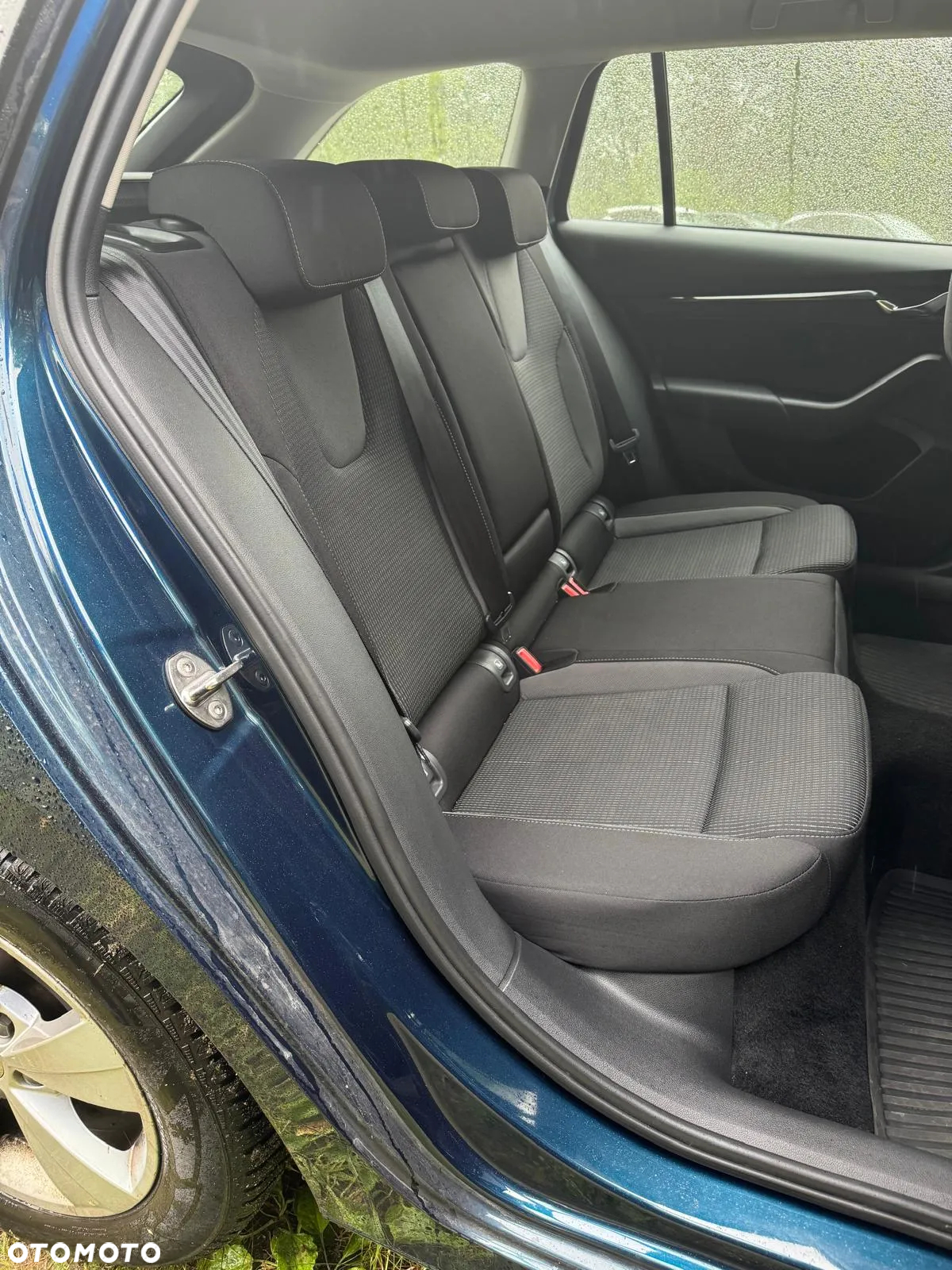 Skoda Octavia Combi 2.0 TDI DSG Ambition - 12