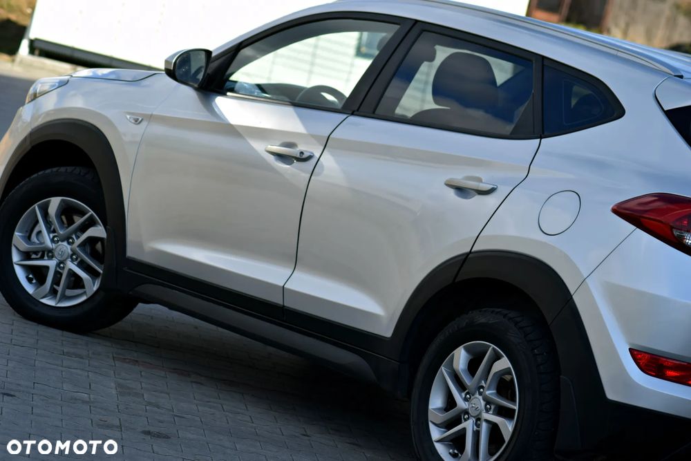Hyundai Tucson 2.0 CRDi Style 4WD - 13
