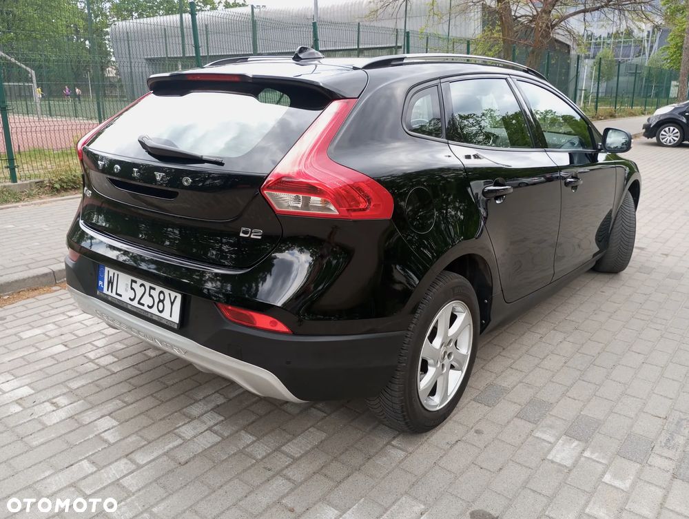 Volvo V40 Cross Country D2 Momentum - 15
