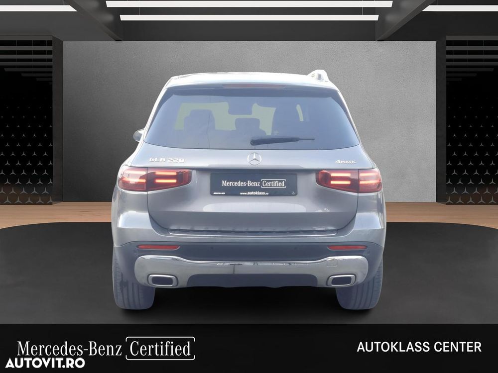 Mercedes-Benz GLB - 4