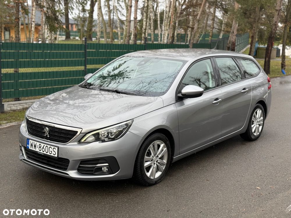 Peugeot 308 BlueHDi FAP 130 Stop & Start Style - 1