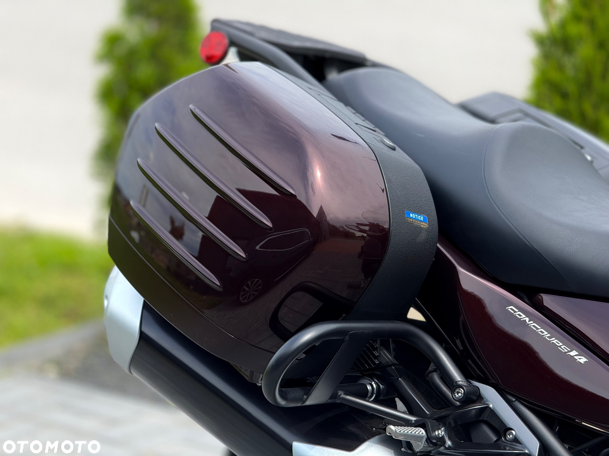 Kawasaki Concours - 13