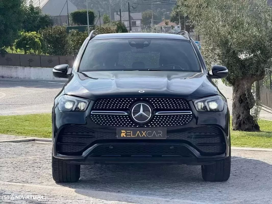 Mercedes-Benz GLE 350 de 4Matic - 2