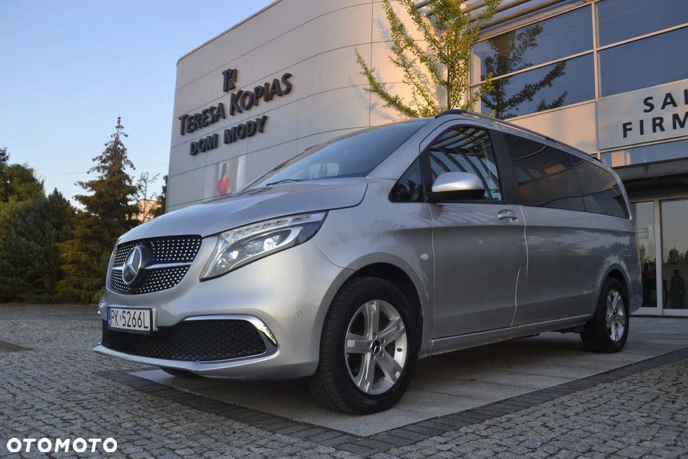 Mercedes-Benz Vito Tourer Select 447.701 - 22
