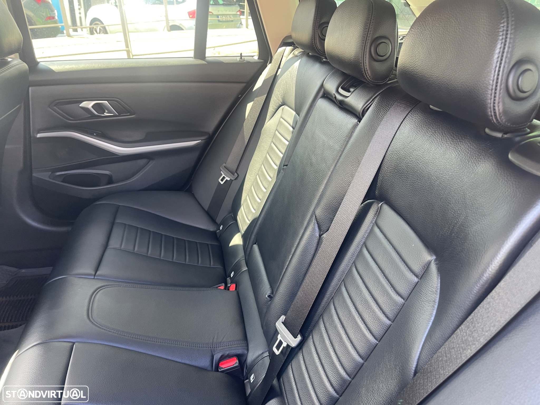 BMW 330 e Touring Line Sport Auto - 21
