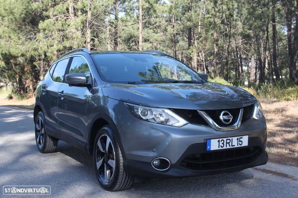 Nissan Qashqai 1.5 dCi 360 Pack S - 7