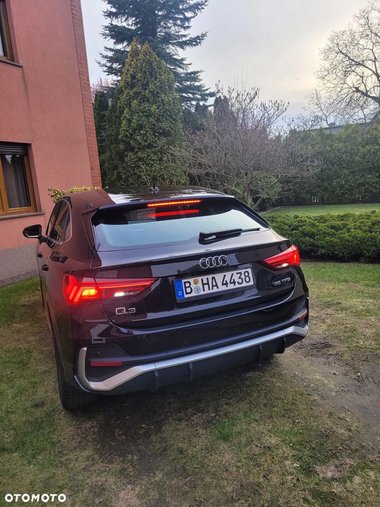 Audi Q3 35 TFSI S tronic S line - 10