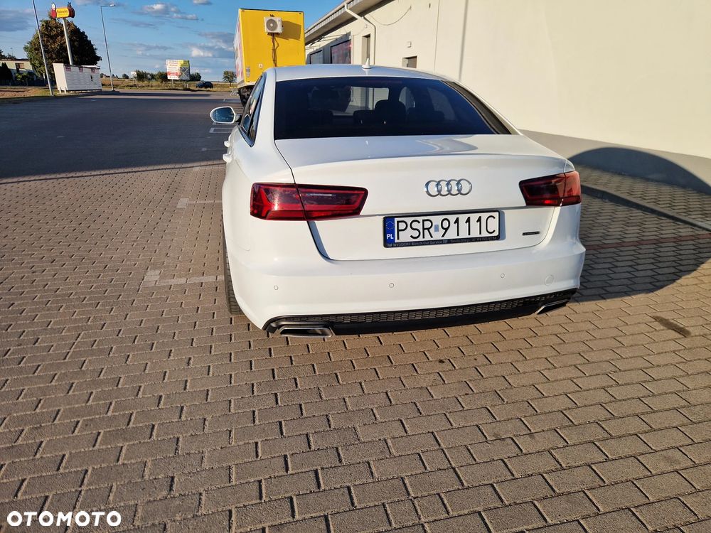 Audi A6 Limousine 3.0 TDI quattro tiptronic - 11