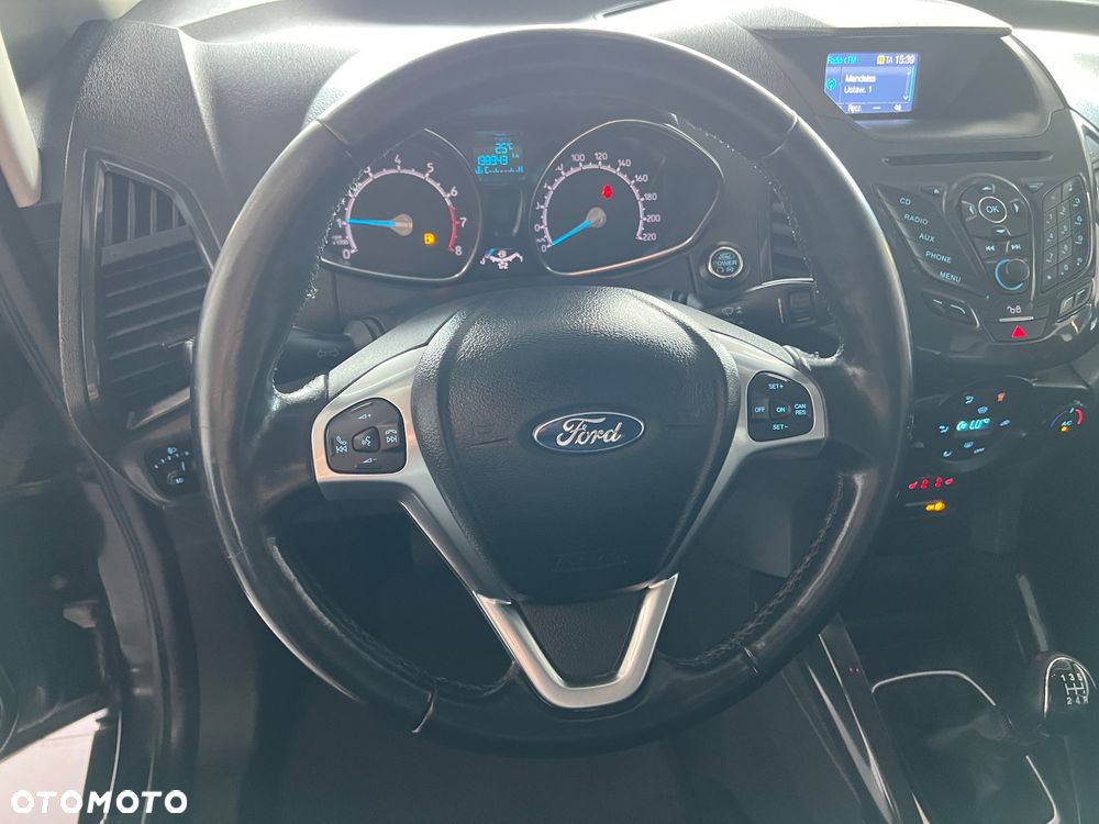 Ford EcoSport 1.0 EcoBoost TITANIUM - 14