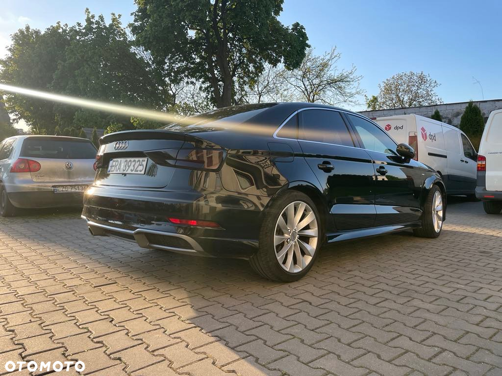 Audi A3 Limousine - 2