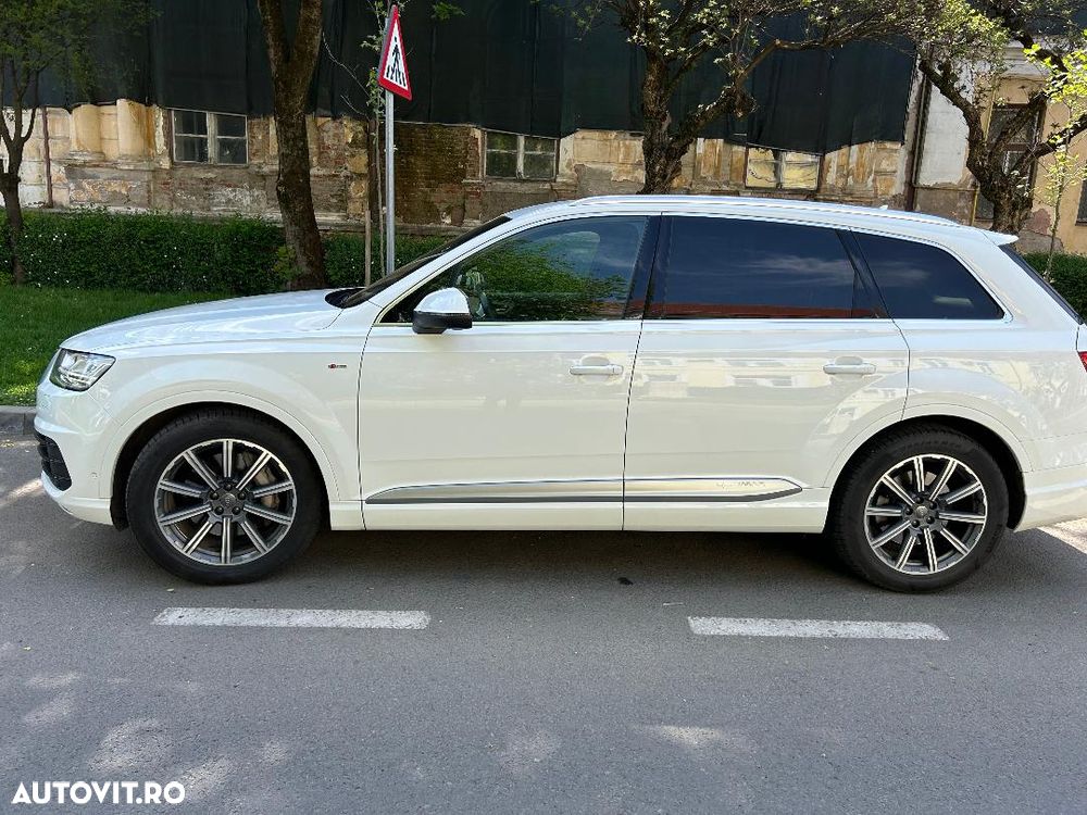 Audi Q7 3.0 45 TDI quattro Tiptronic - 1