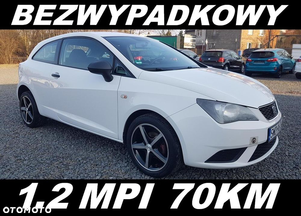 Seat Ibiza SC 1.2 12V Style Salsa - 1