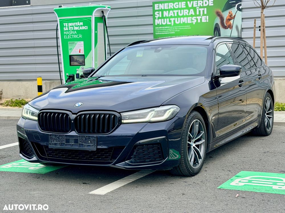 BMW Seria 5 - 40