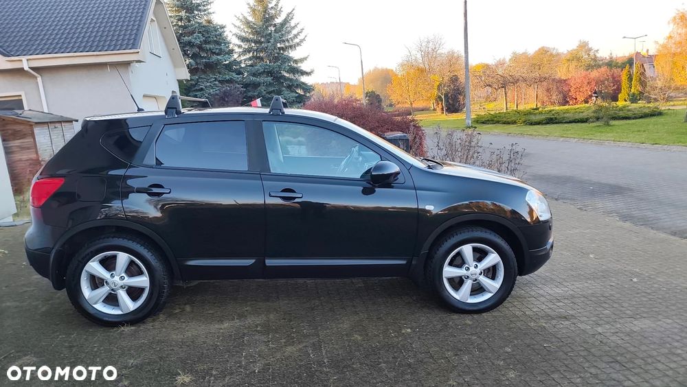 Nissan Qashqai 2.0 Visia - 17