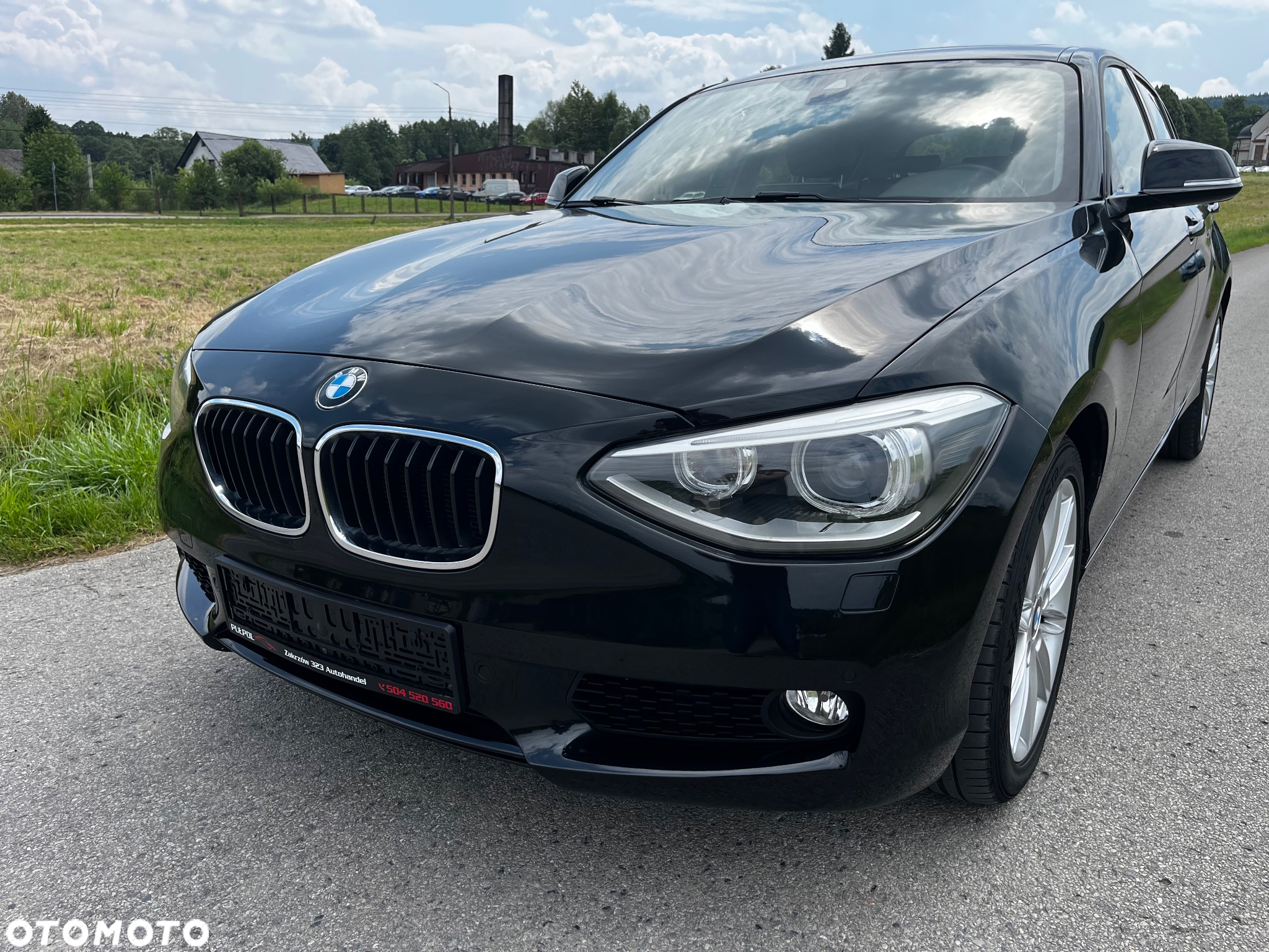 BMW Seria 1 118d Sport Line - 12
