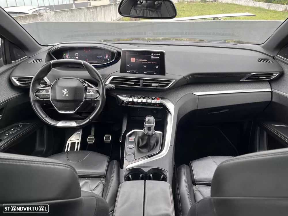 Peugeot 5008 1.2 PureTech GT Line - 39