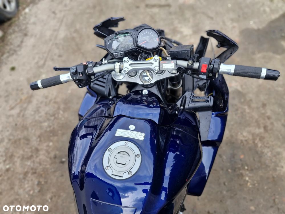 Yamaha FZ - 9