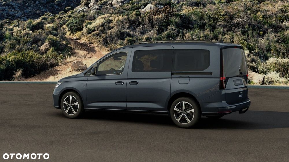 Volkswagen Caddy Maxi 2.0 TDI Life DSG - 4